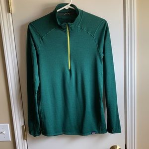 Patagonia Men’s Capilene Thermal Weight zip neck S